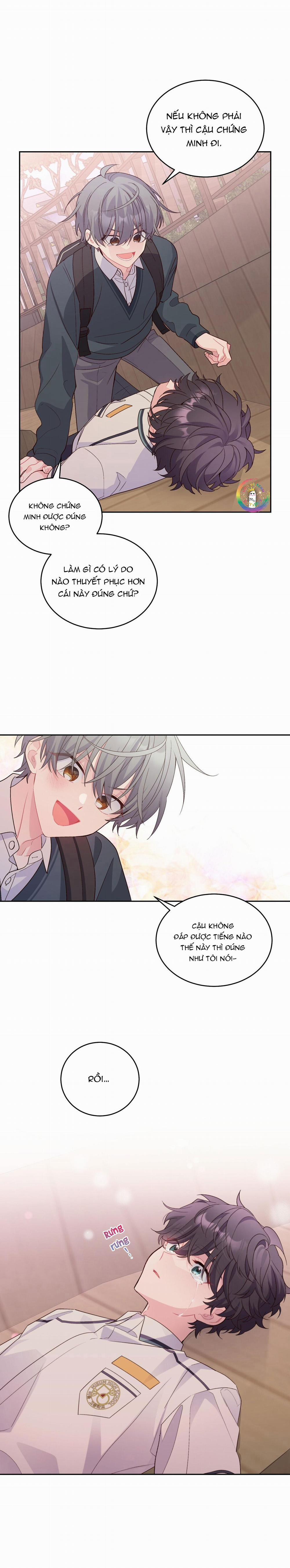 Merry Marbling 33 trang 1