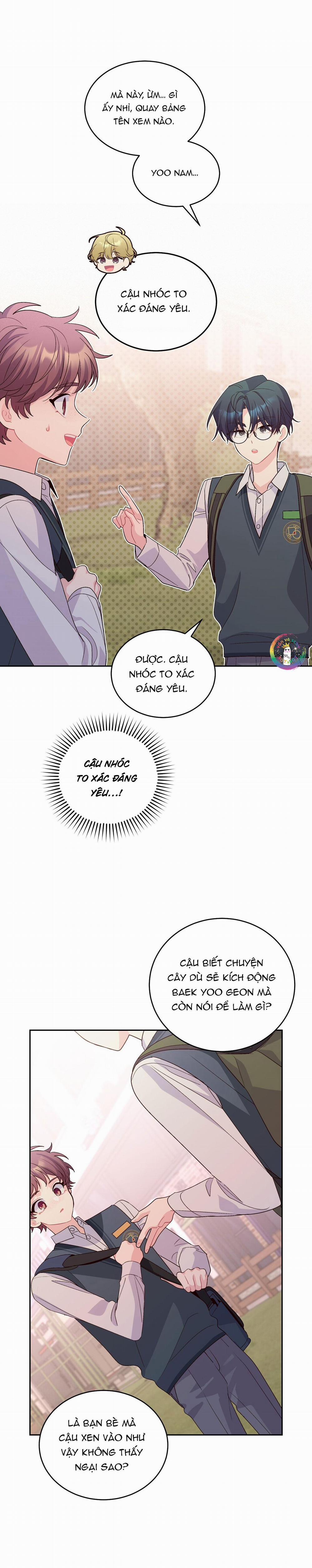 Merry Marbling 33 trang 21