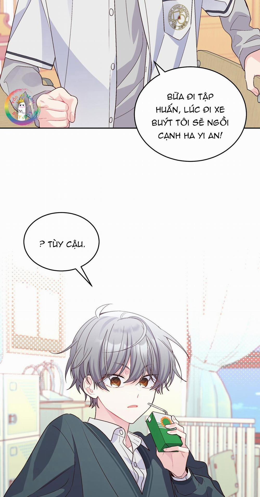 Merry Marbling 35 trang 1