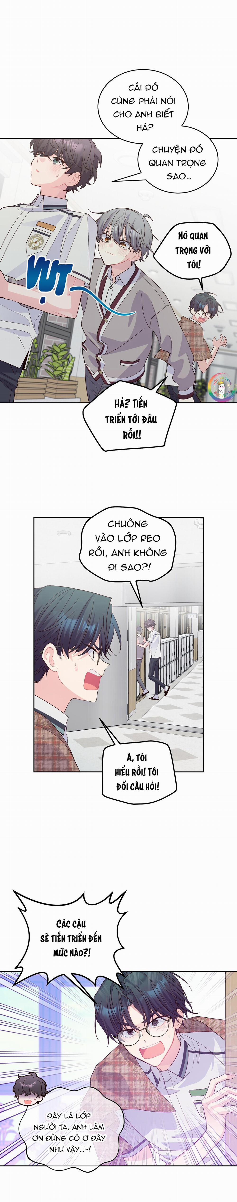 Merry Marbling 40 trang 1