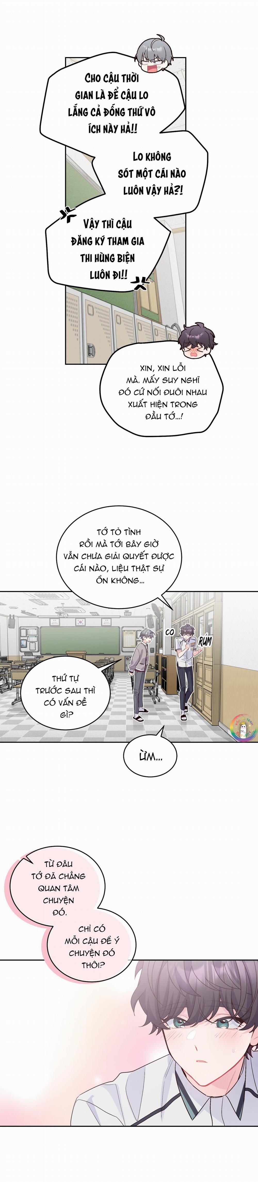 Merry Marbling 40 trang 14