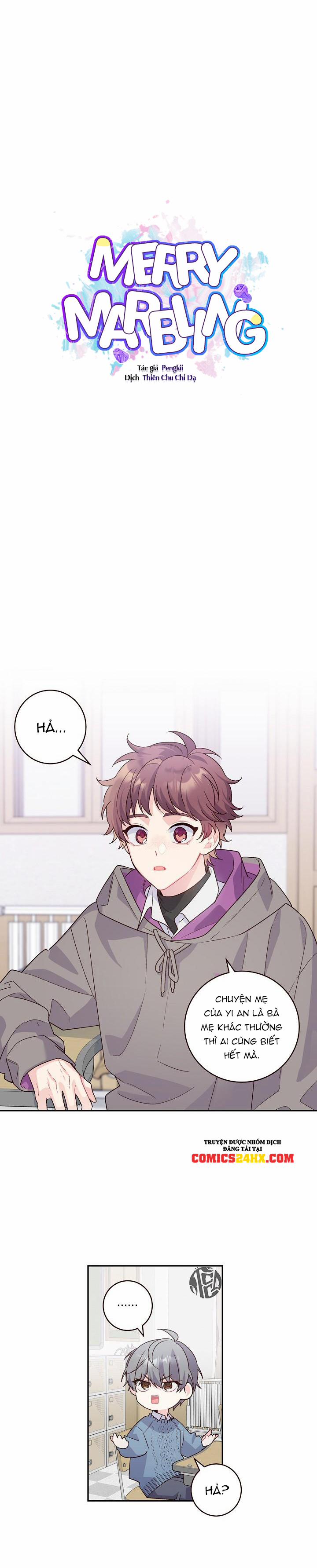 Merry Marbling 5 trang 9