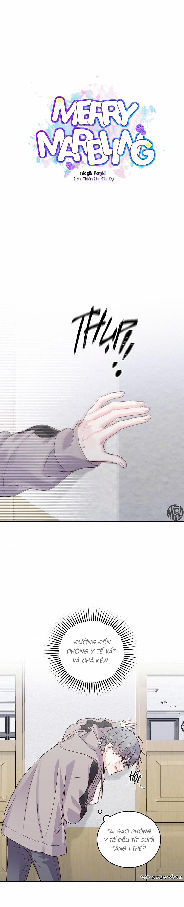 Merry Marbling 6 trang 11