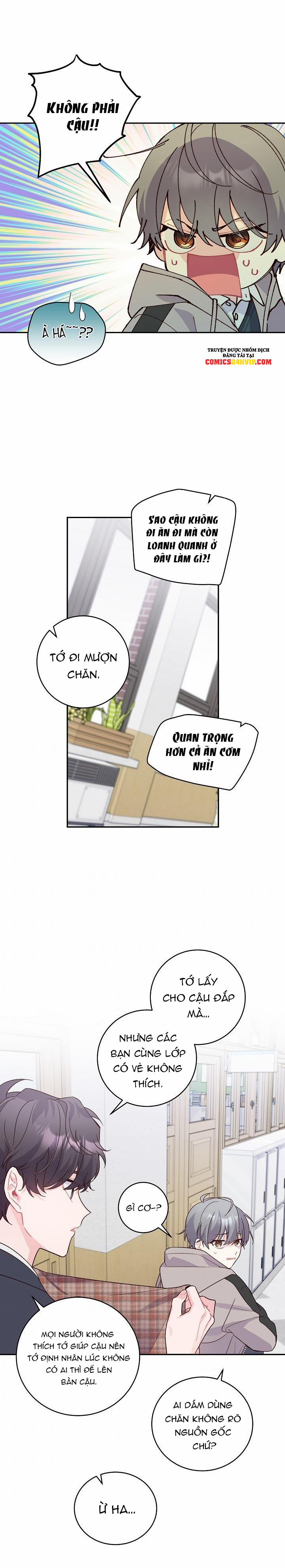 Merry Marbling 6 trang 14