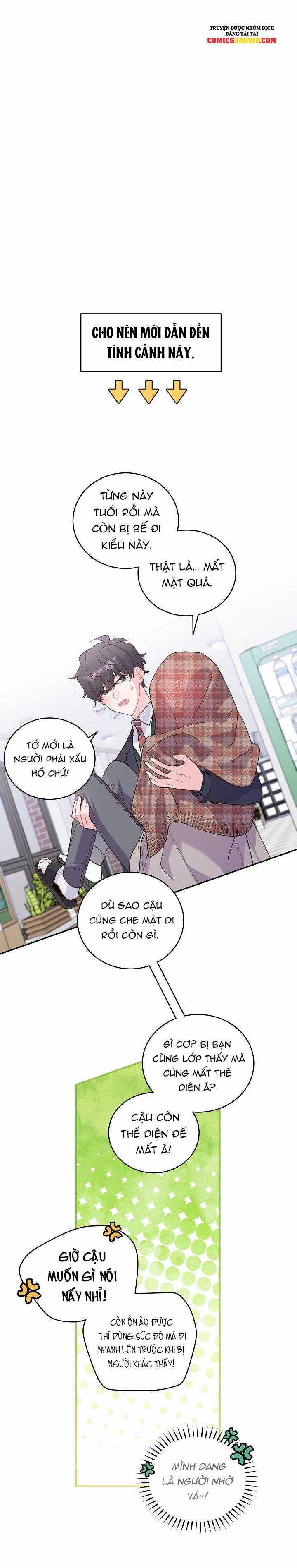 Merry Marbling 6 trang 18