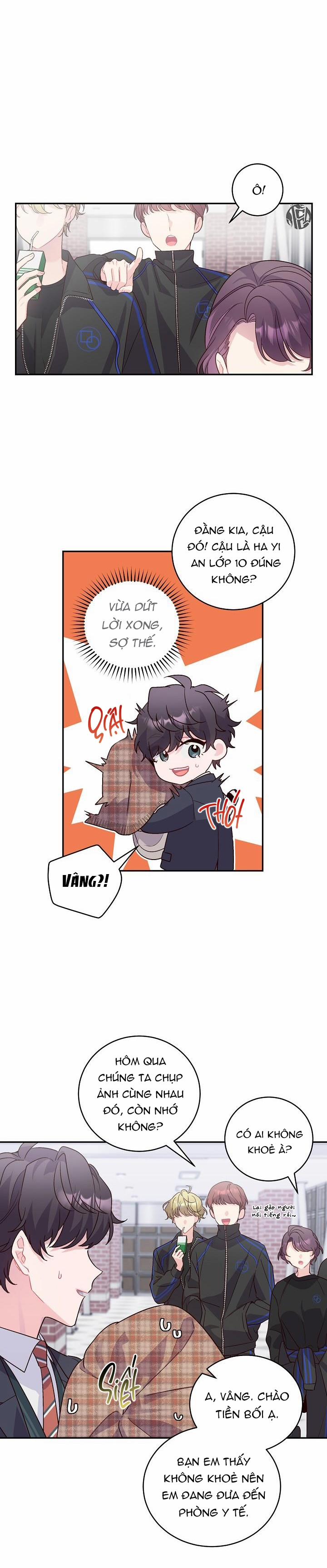 Merry Marbling 6 trang 19