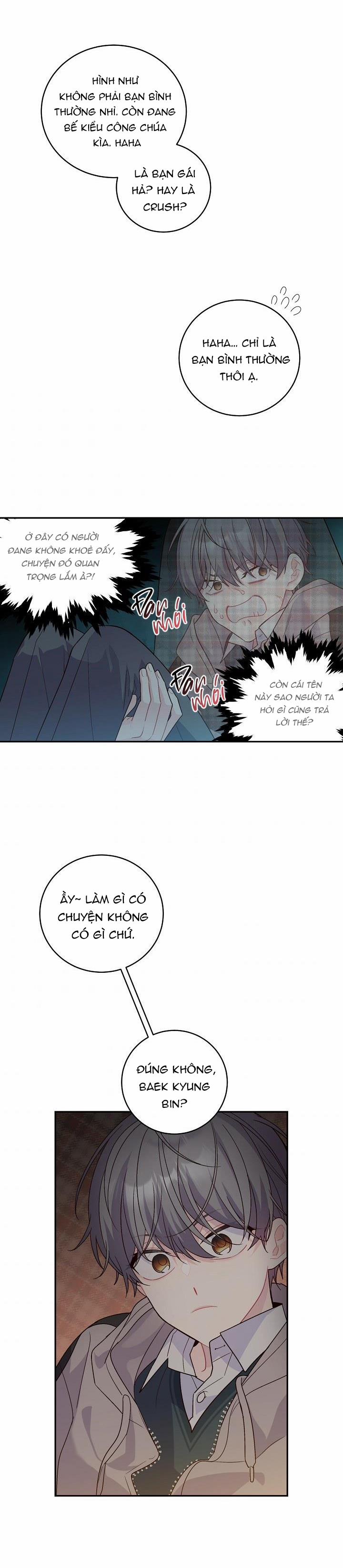 Merry Marbling 6 trang 20