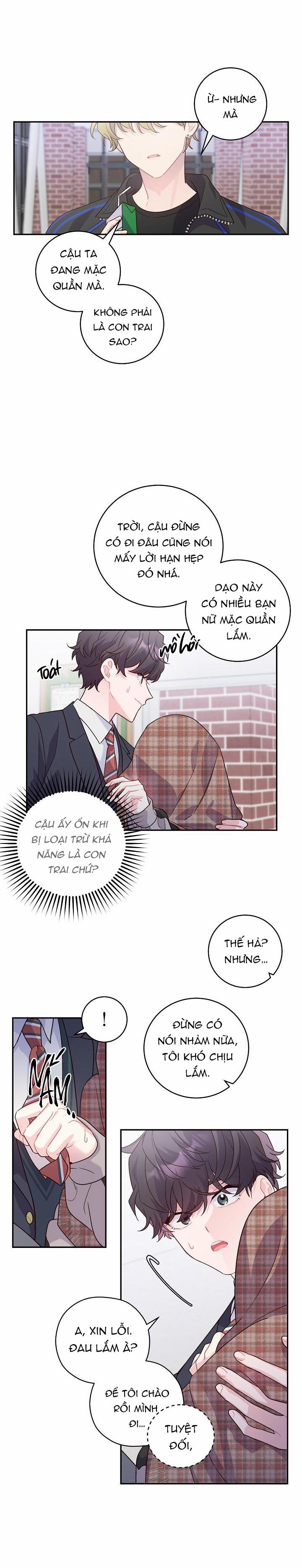 Merry Marbling 6 trang 21