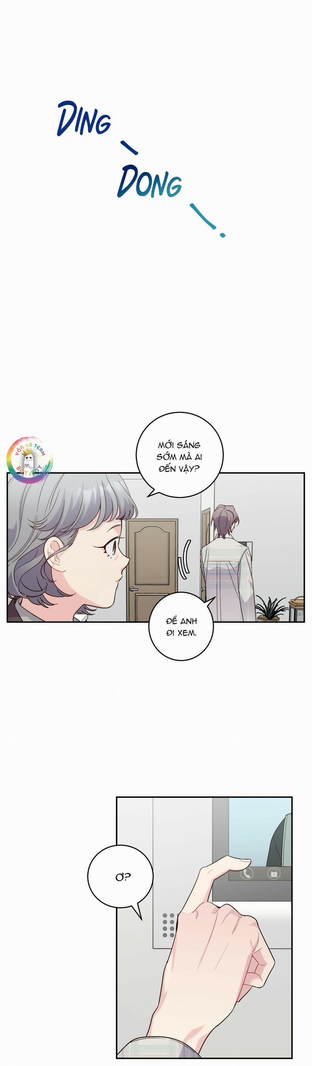 Merry Marbling 8 trang 1