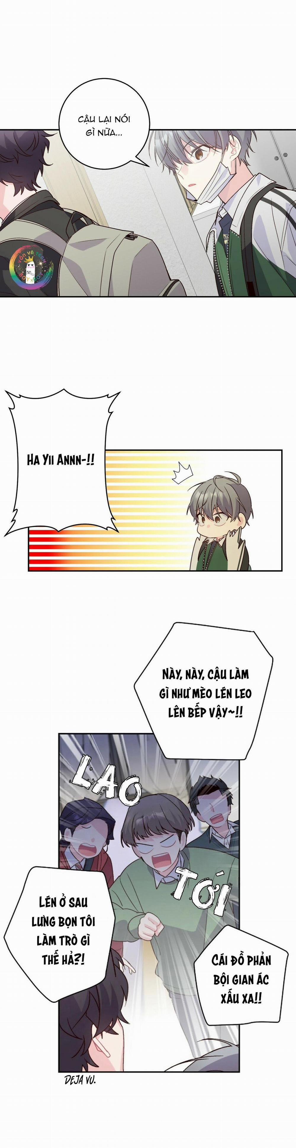 Merry Marbling 8 trang 19