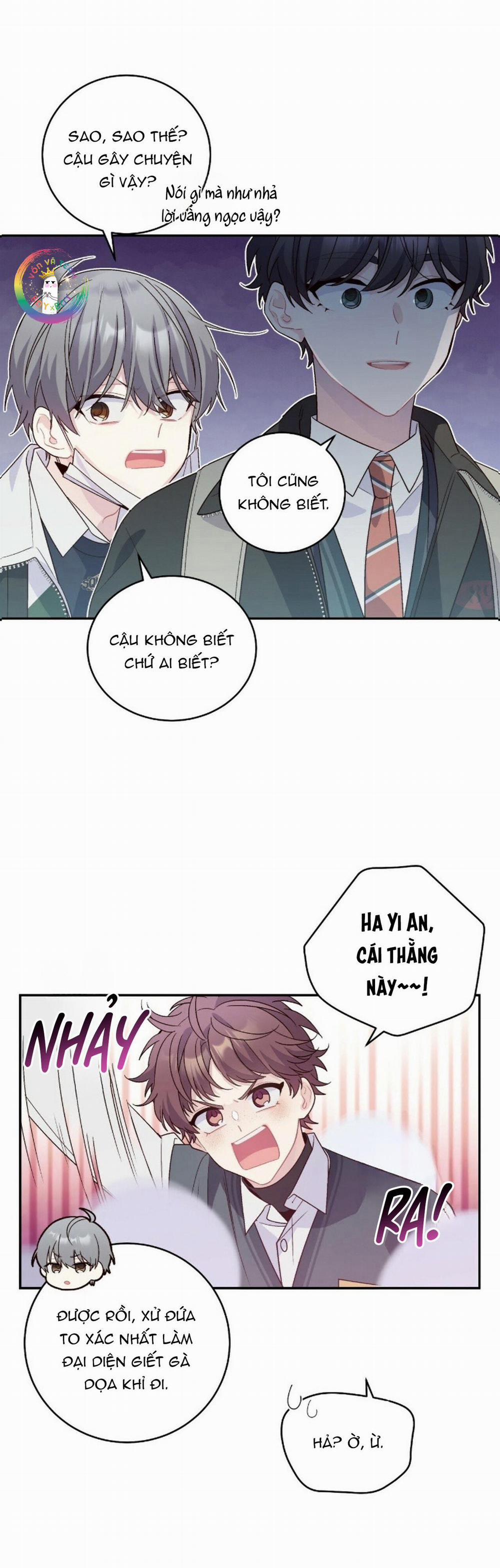 Merry Marbling 8 trang 20