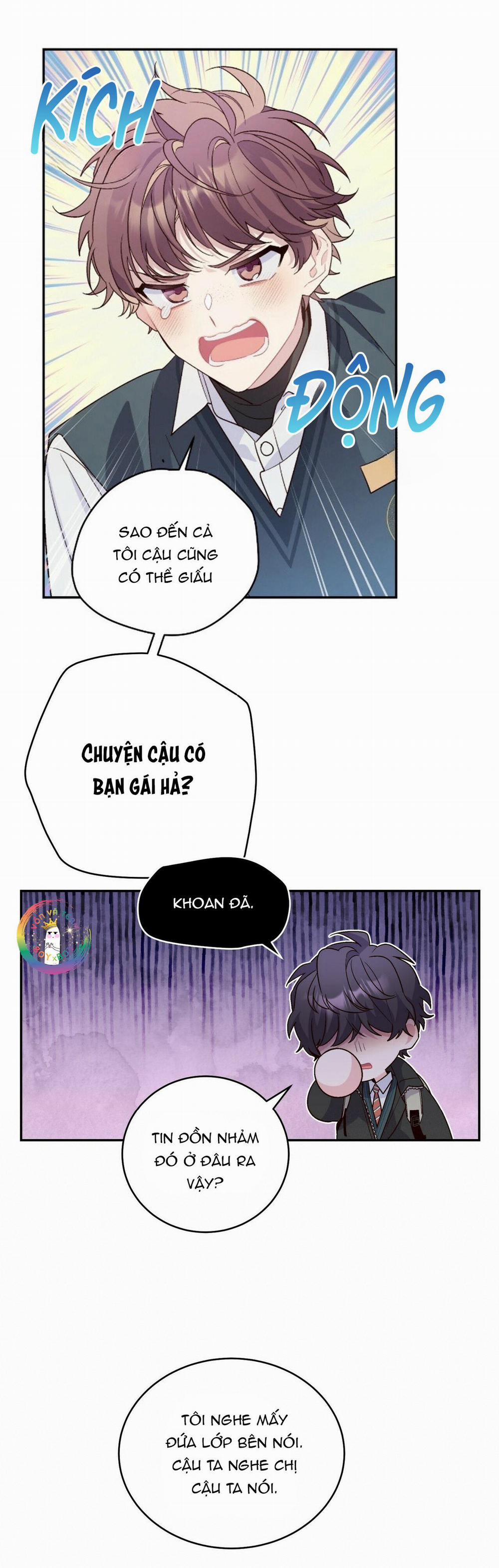 Merry Marbling 8 trang 21