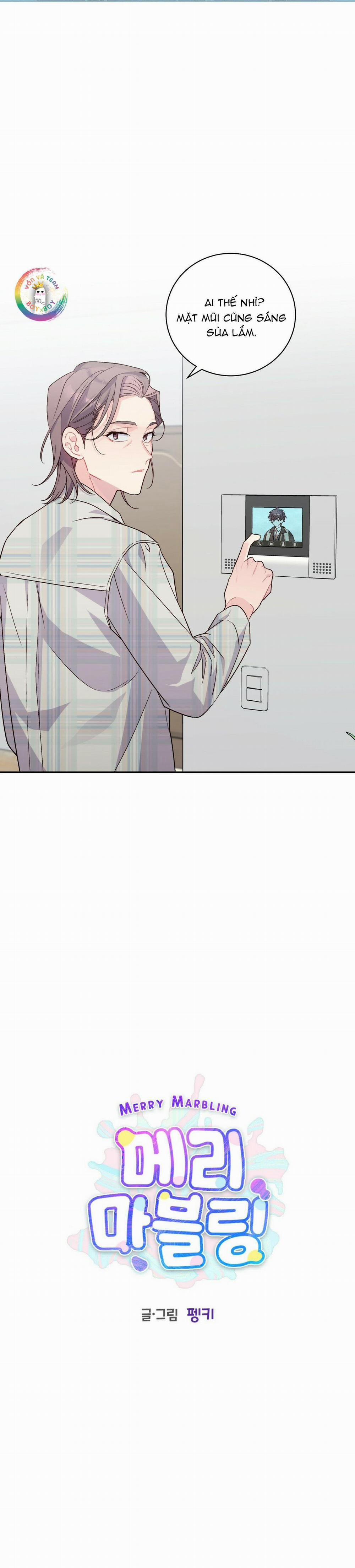 Merry Marbling 8 trang 3