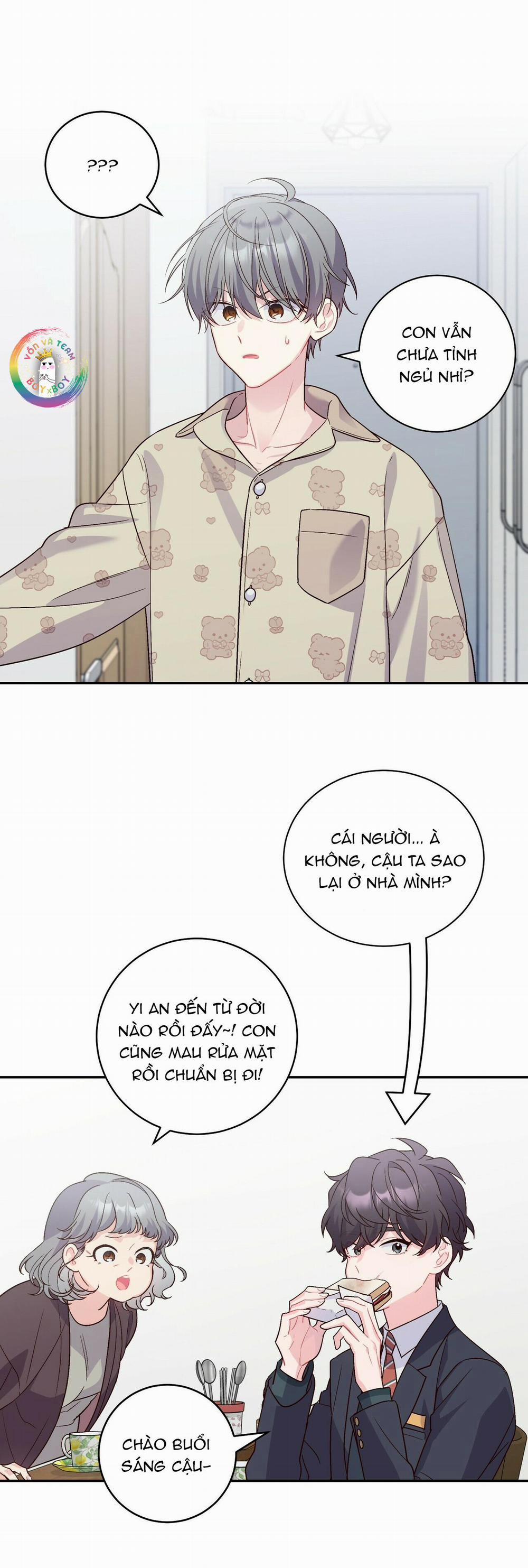 Merry Marbling 8 trang 4