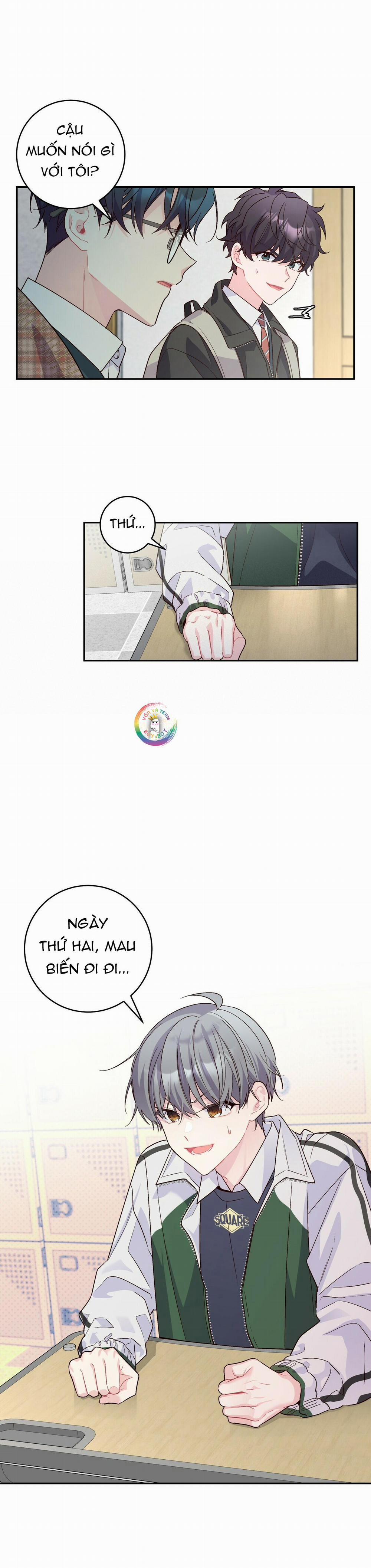 Merry Marbling 9 trang 17