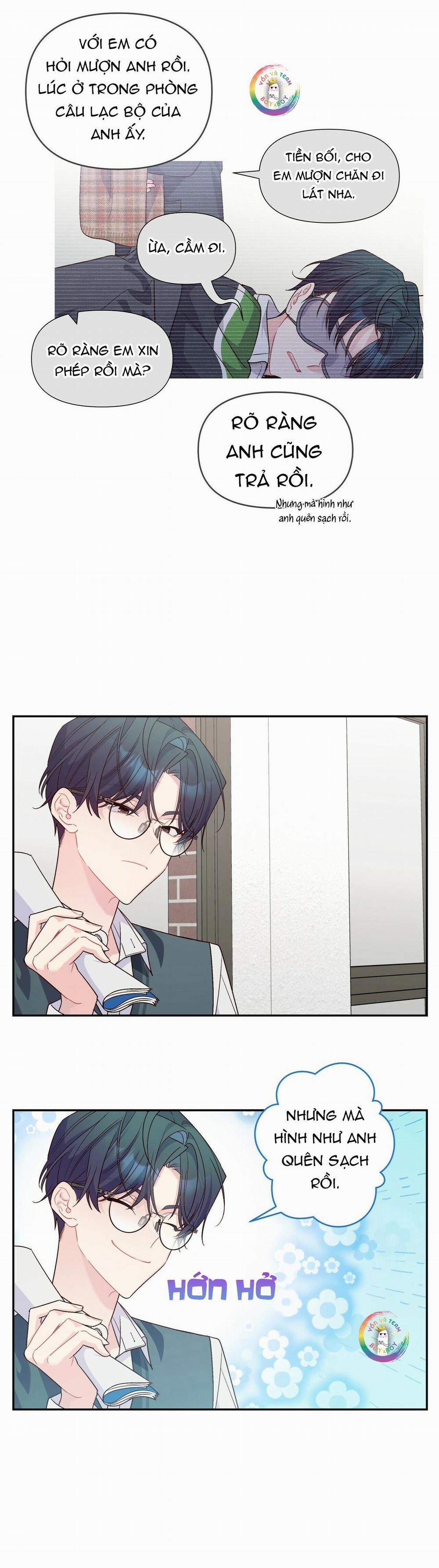 Merry Marbling 9 trang 6