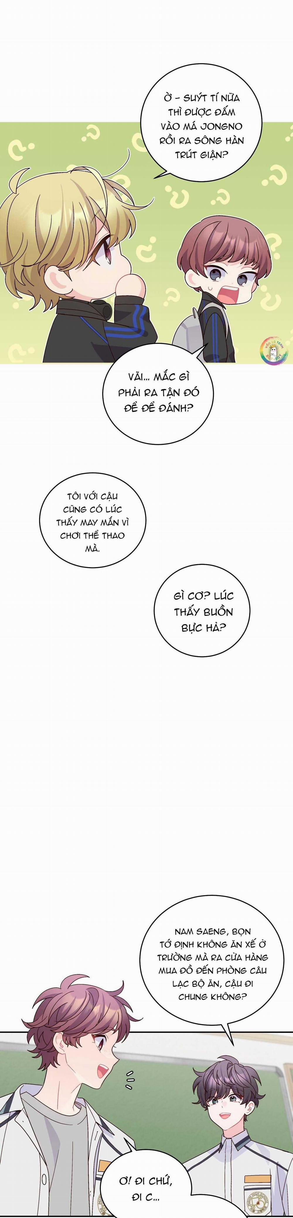 Merry Marbling 93 trang 21