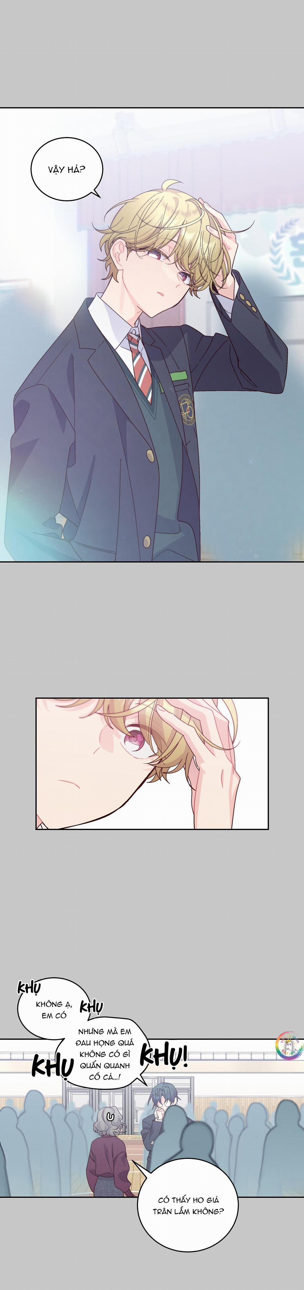 Merry Marbling 95 Chụt Chụt trang 11