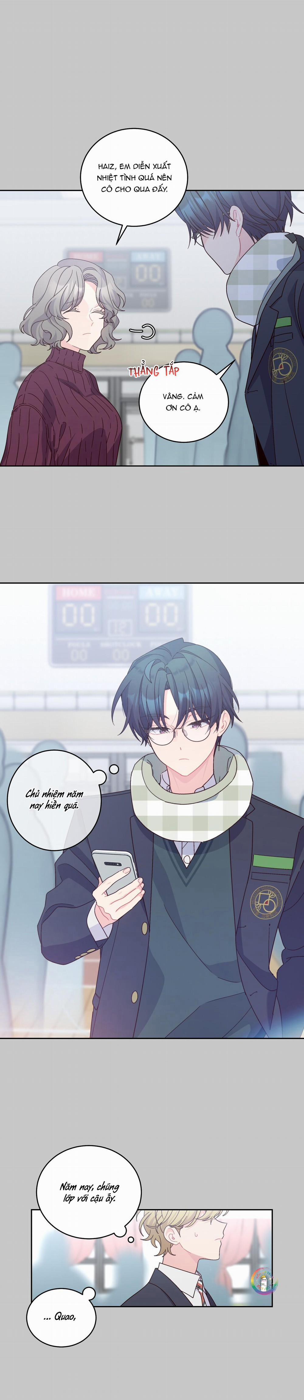 Merry Marbling 95 Chụt Chụt trang 12