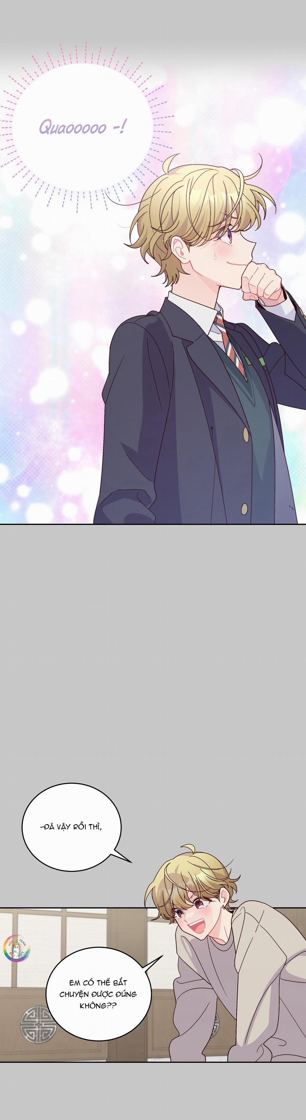 Merry Marbling 95 Chụt Chụt trang 13