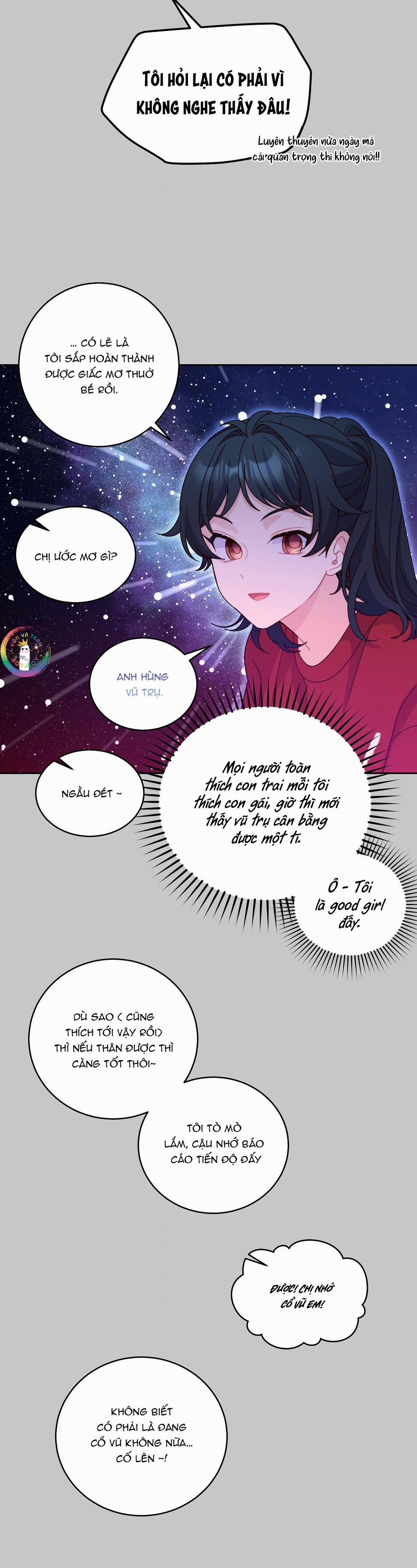 Merry Marbling 95 Chụt Chụt trang 15