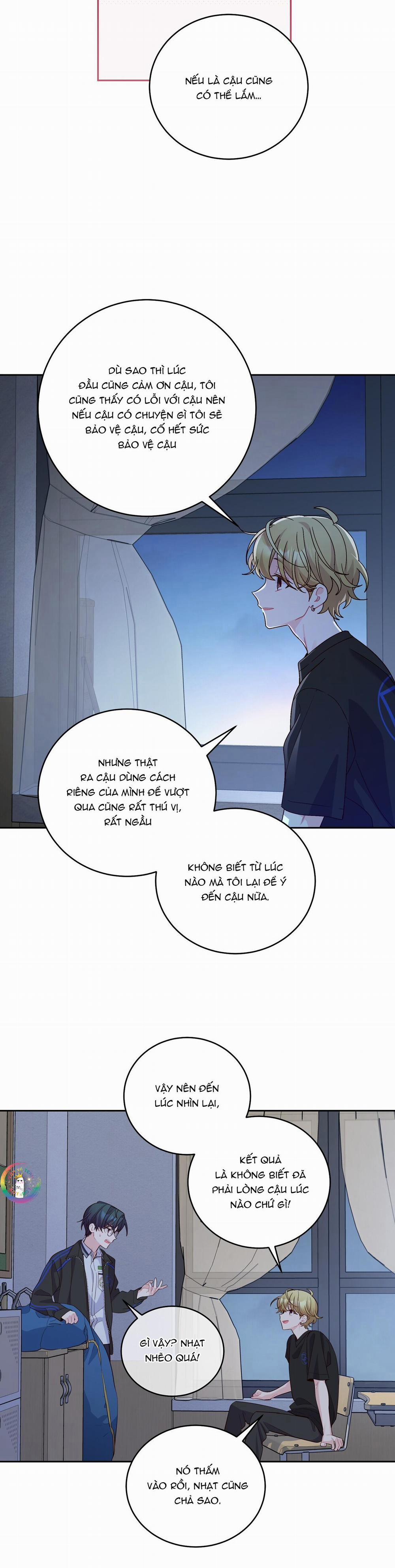 Merry Marbling 95 Chụt Chụt trang 17