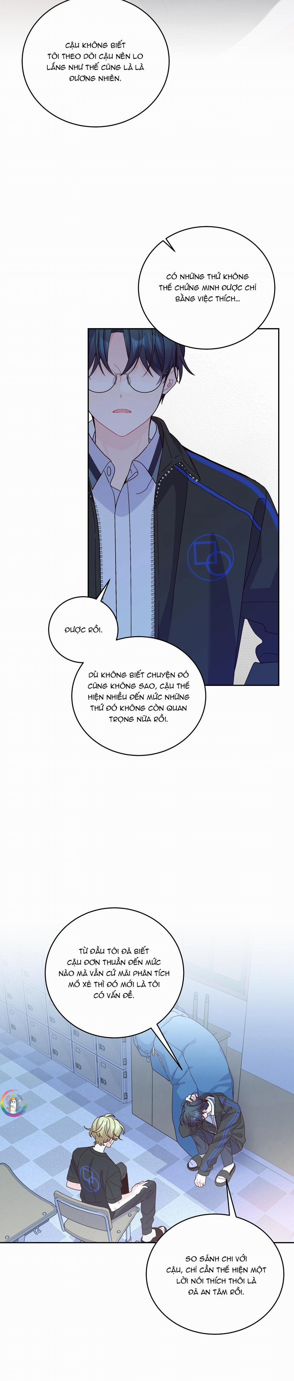 Merry Marbling 95 Chụt Chụt trang 19