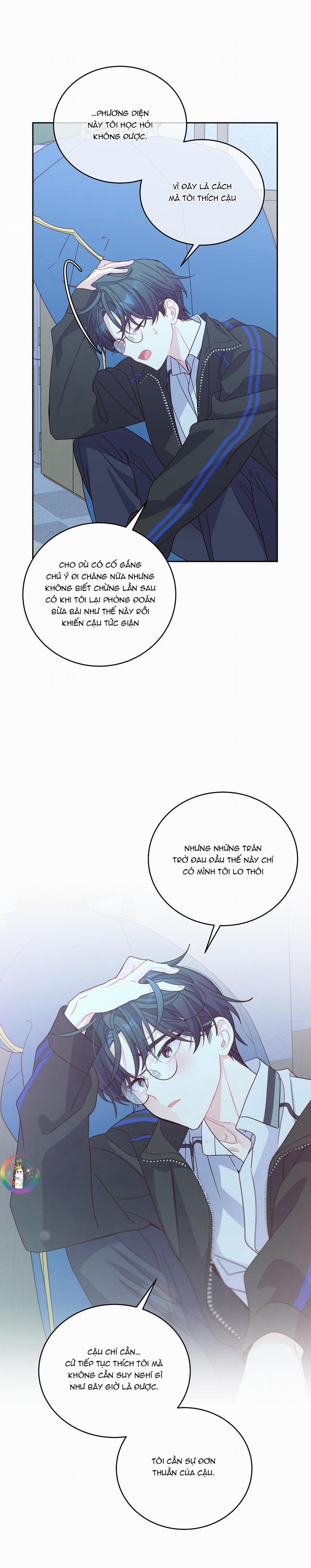 Merry Marbling 95 Chụt Chụt trang 20