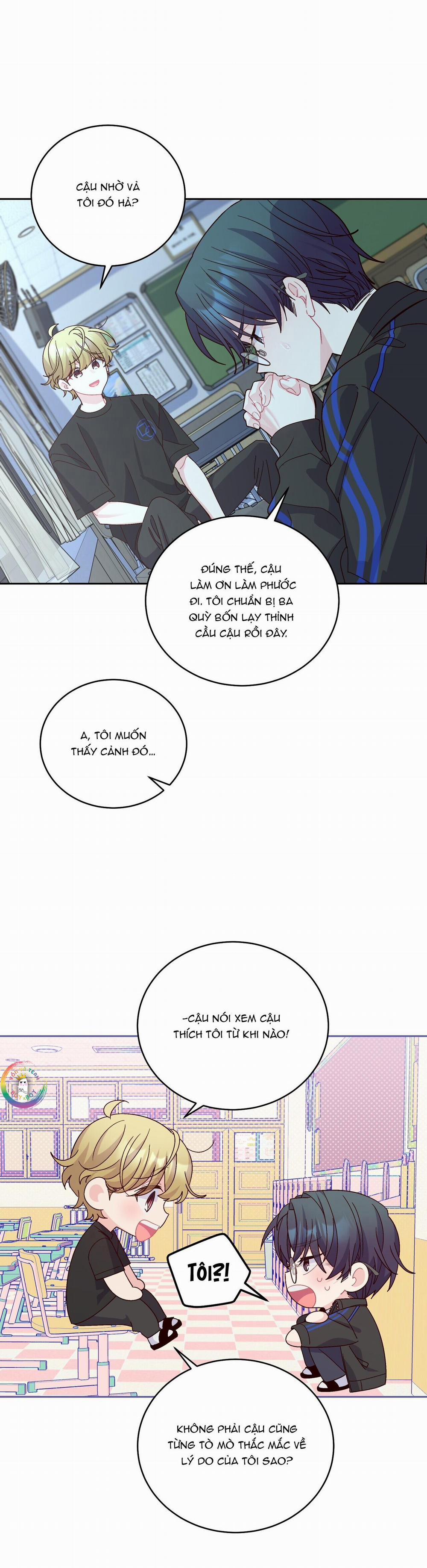 Merry Marbling 95 Chụt Chụt trang 21