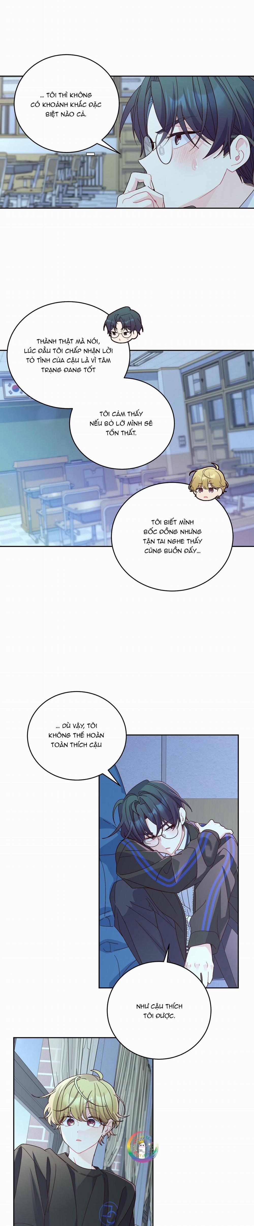 Merry Marbling 95 Chụt Chụt trang 22