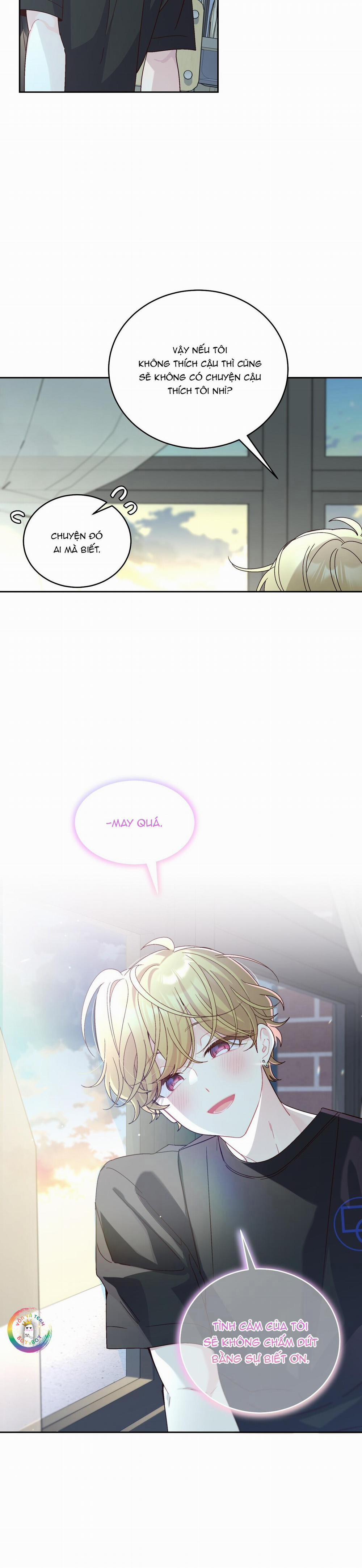 Merry Marbling 95 Chụt Chụt trang 23