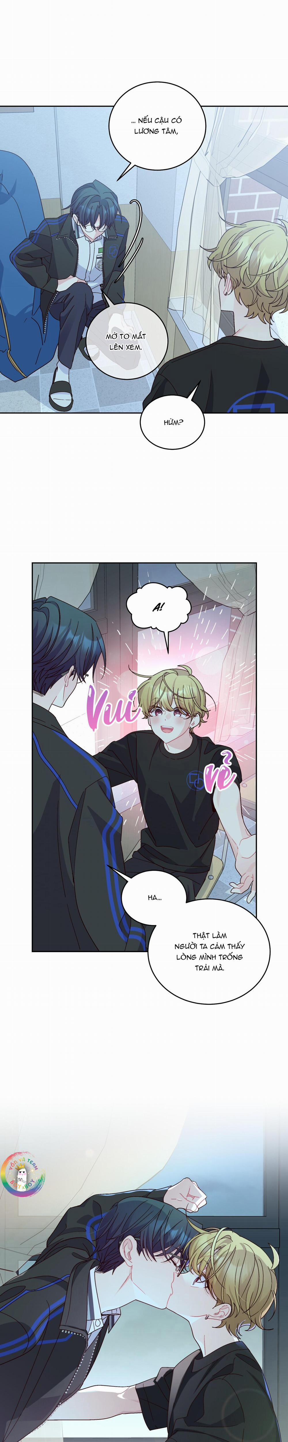 Merry Marbling 95 Chụt Chụt trang 24