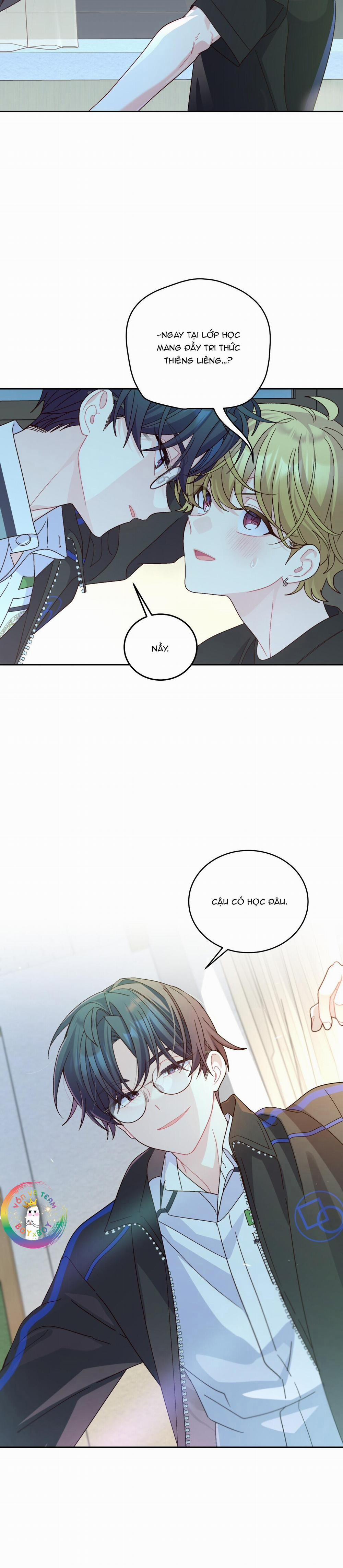 Merry Marbling 95 Chụt Chụt trang 25