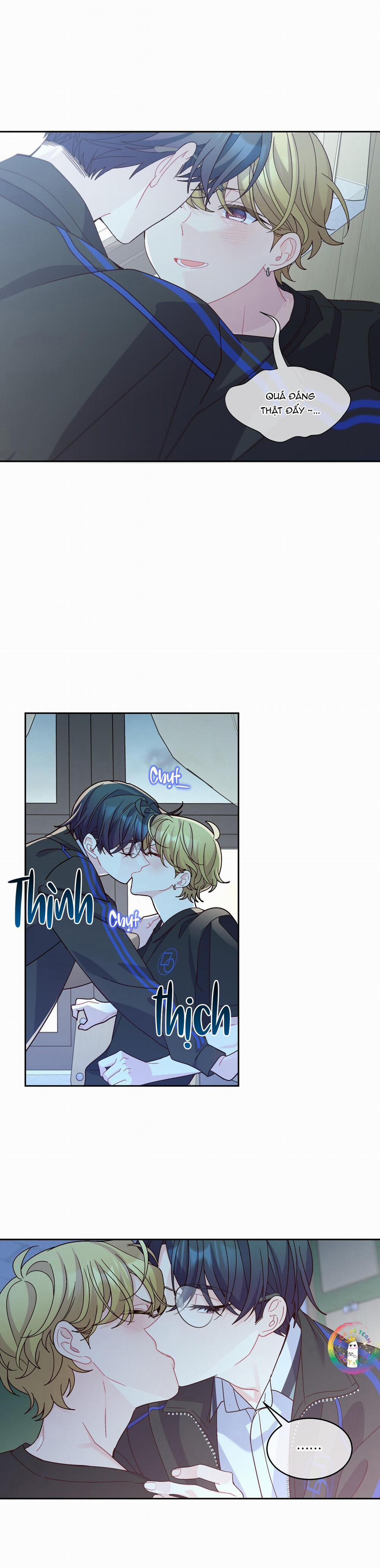 Merry Marbling 95 Chụt Chụt trang 26