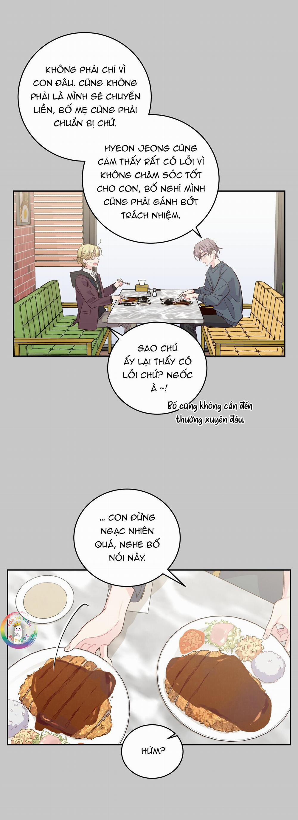 Merry Marbling 95 Chụt Chụt trang 3