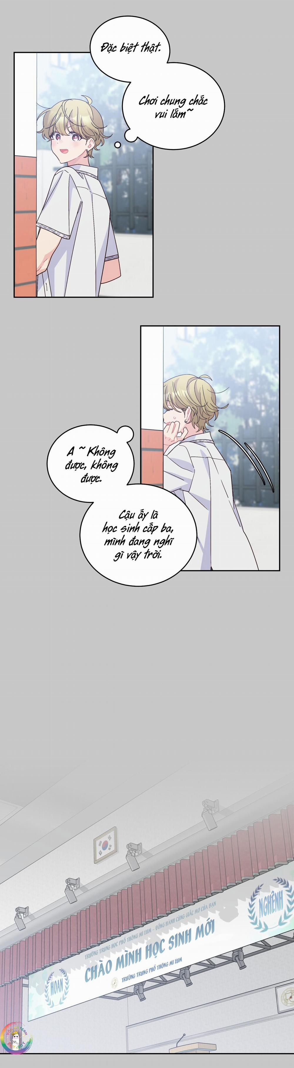 Merry Marbling 95 Chụt Chụt trang 9