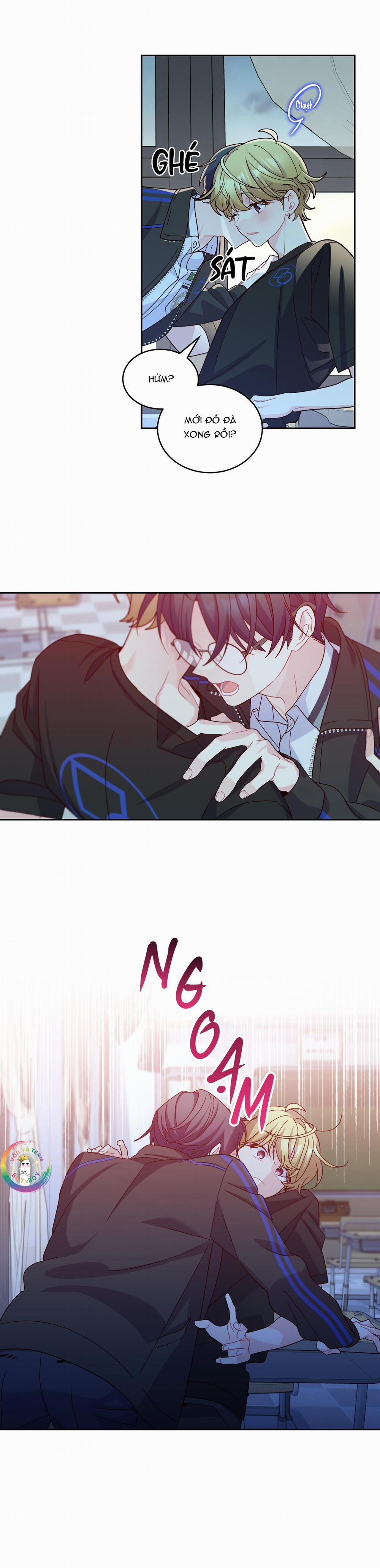 Merry Marbling 95 trang 27