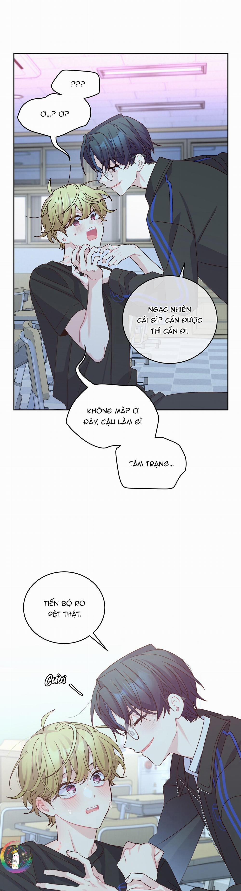 Merry Marbling 95 trang 28