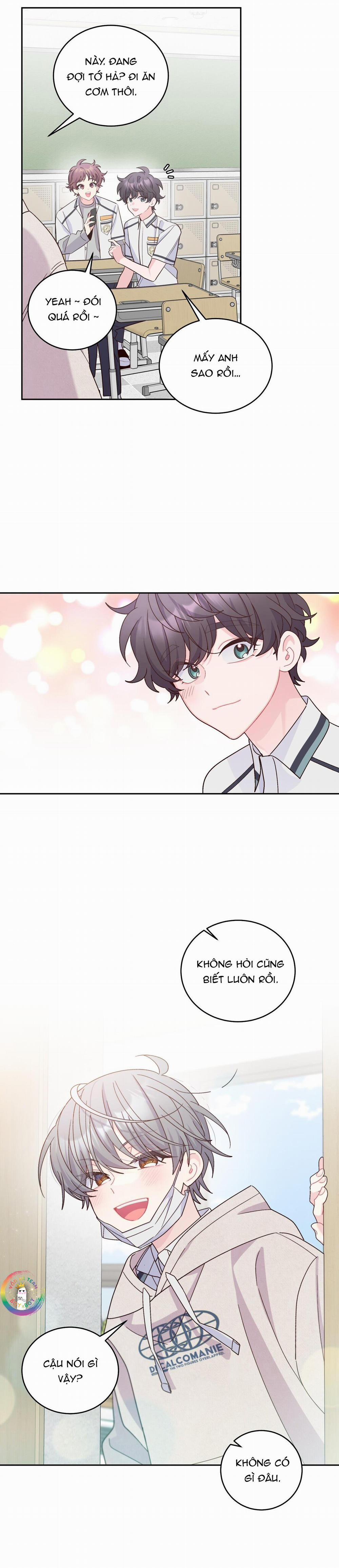 Merry Marbling 96 Chụt Chụt trang 11