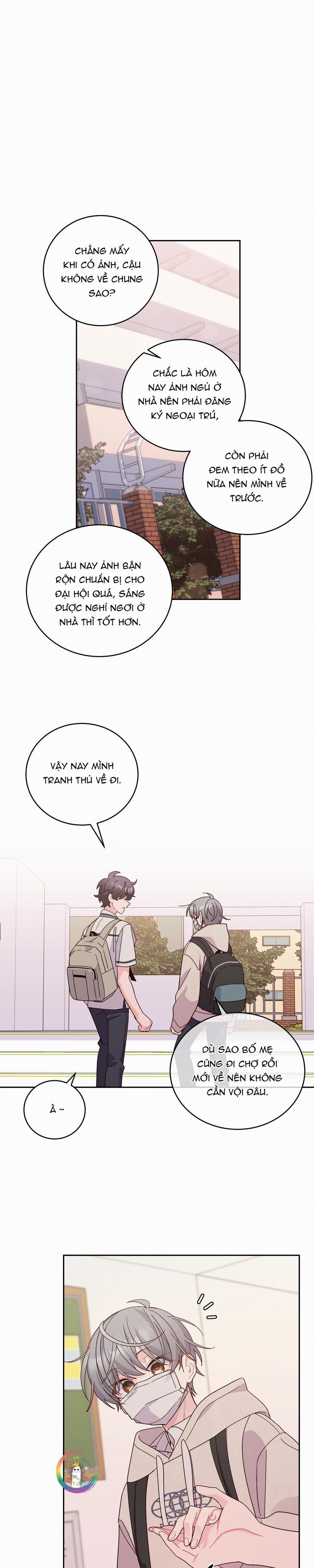 Merry Marbling 96 Chụt Chụt trang 12