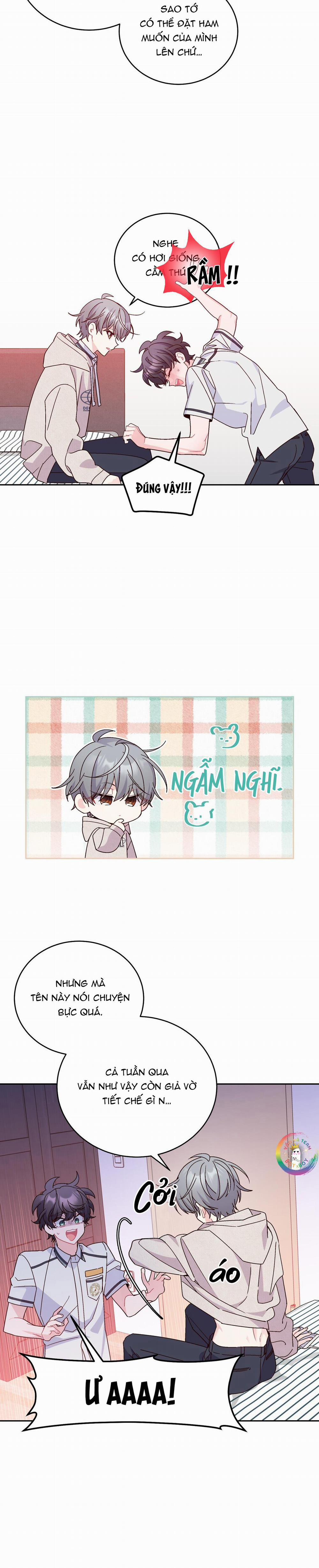 Merry Marbling 96 Chụt Chụt trang 17