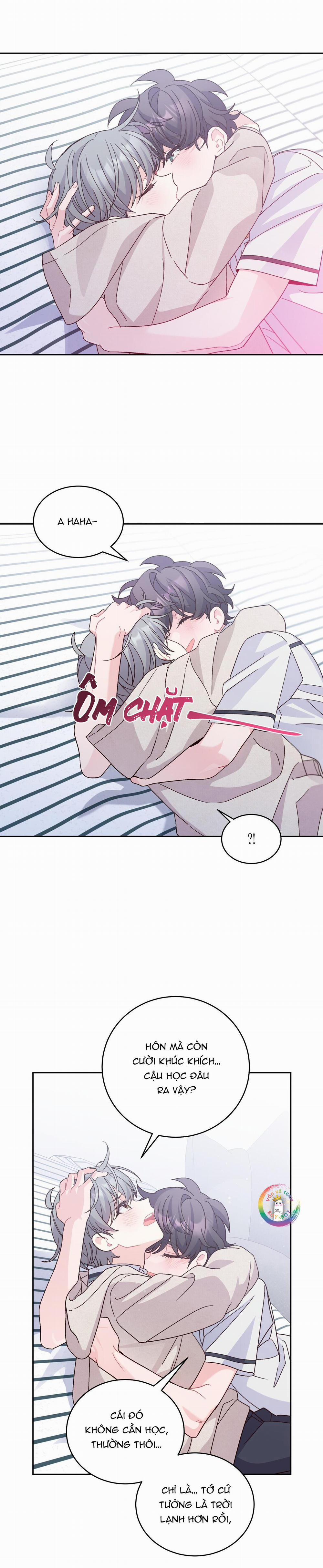 Merry Marbling 96 Chụt Chụt trang 21