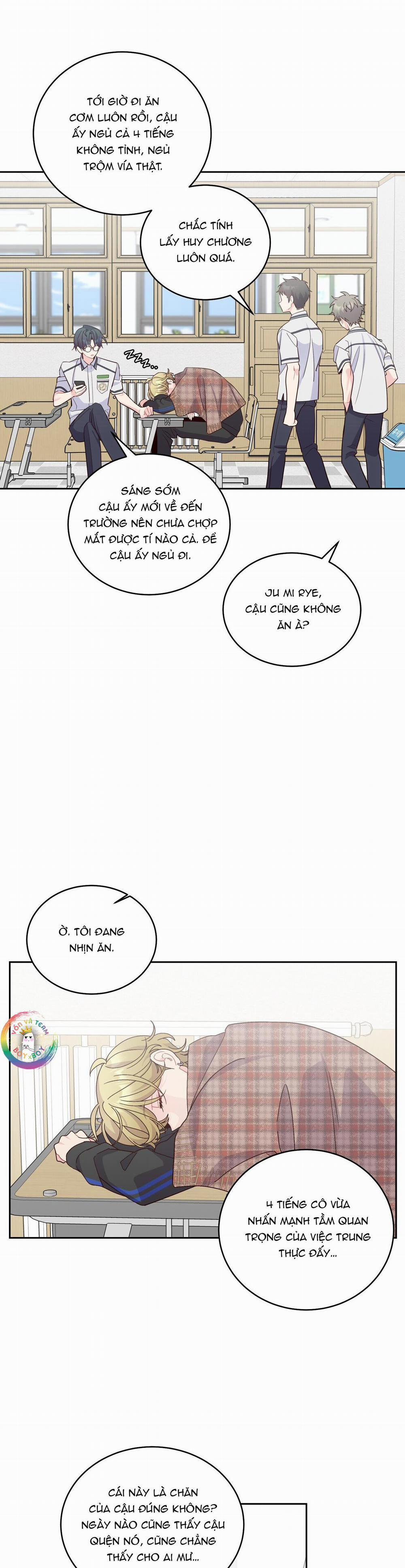 Merry Marbling 96 Chụt Chụt trang 3