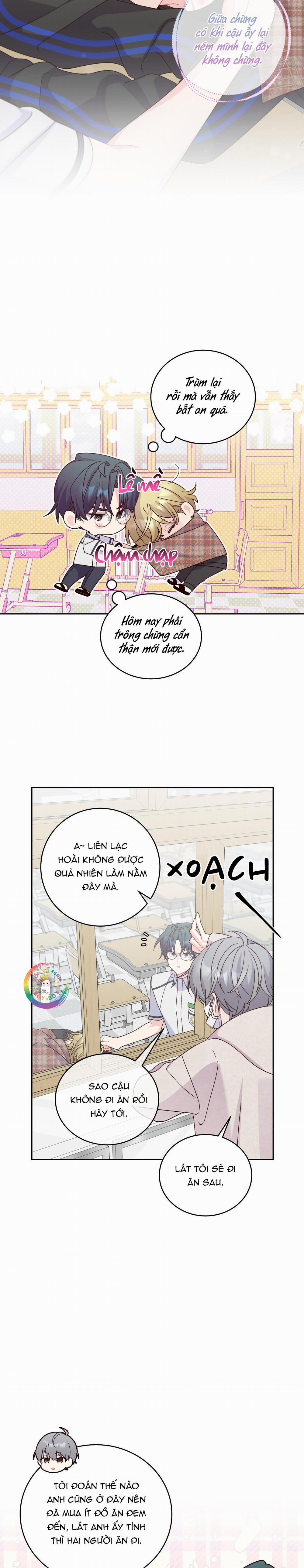 Merry Marbling 96 Chụt Chụt trang 6