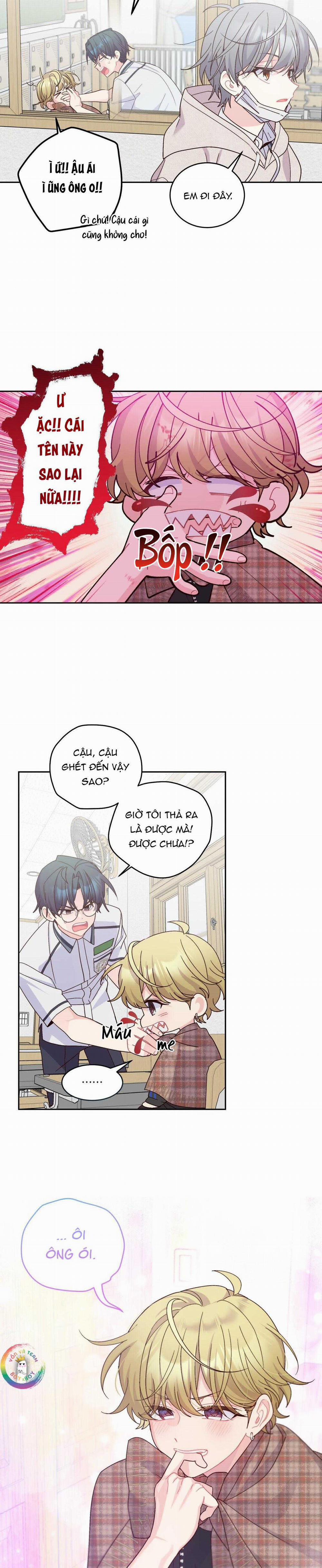 Merry Marbling 96 trang 9