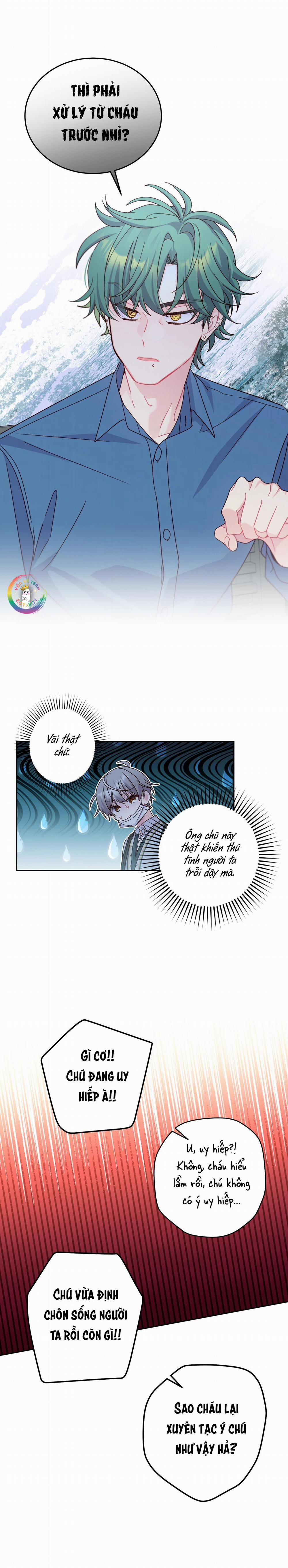 Merry Marbling 97 trang 22