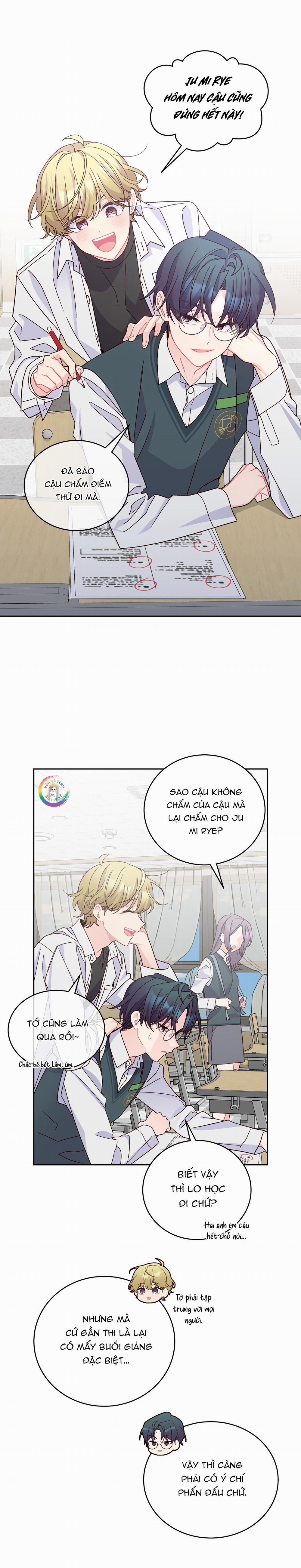 Merry Marbling 97 trang 6