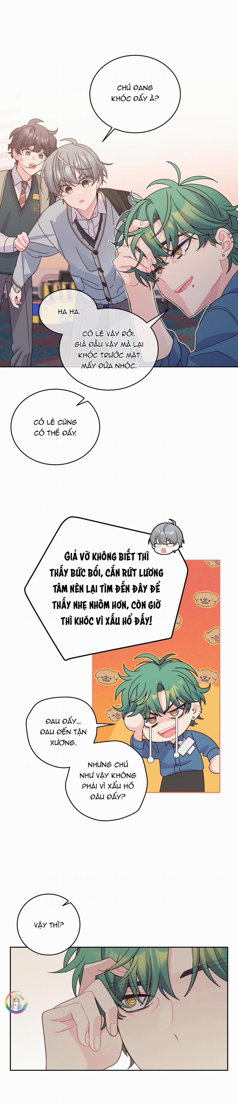 Merry Marbling 98 trang 10