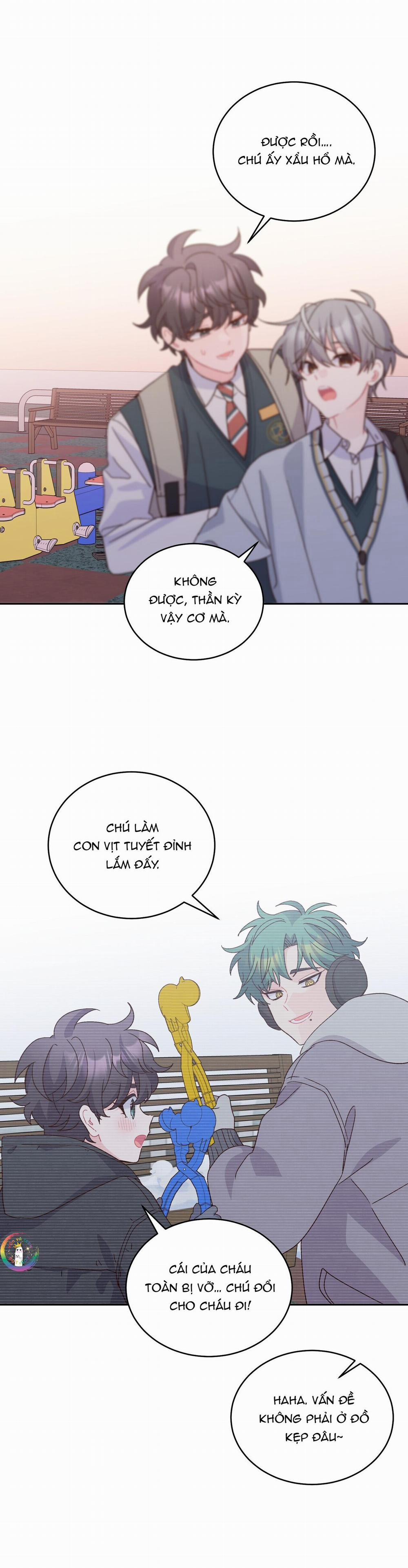 Merry Marbling 98 trang 11