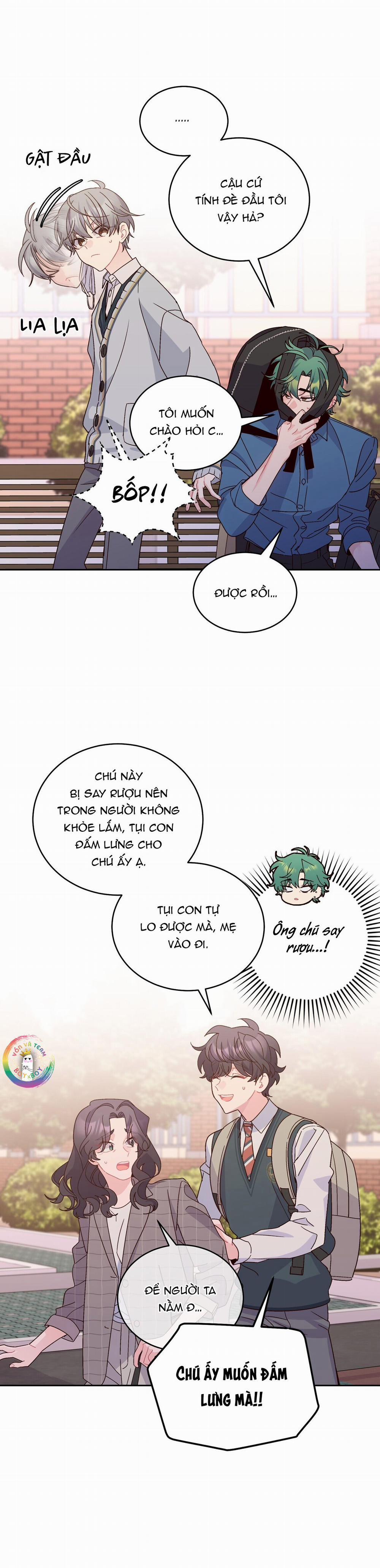 Merry Marbling 98 trang 2